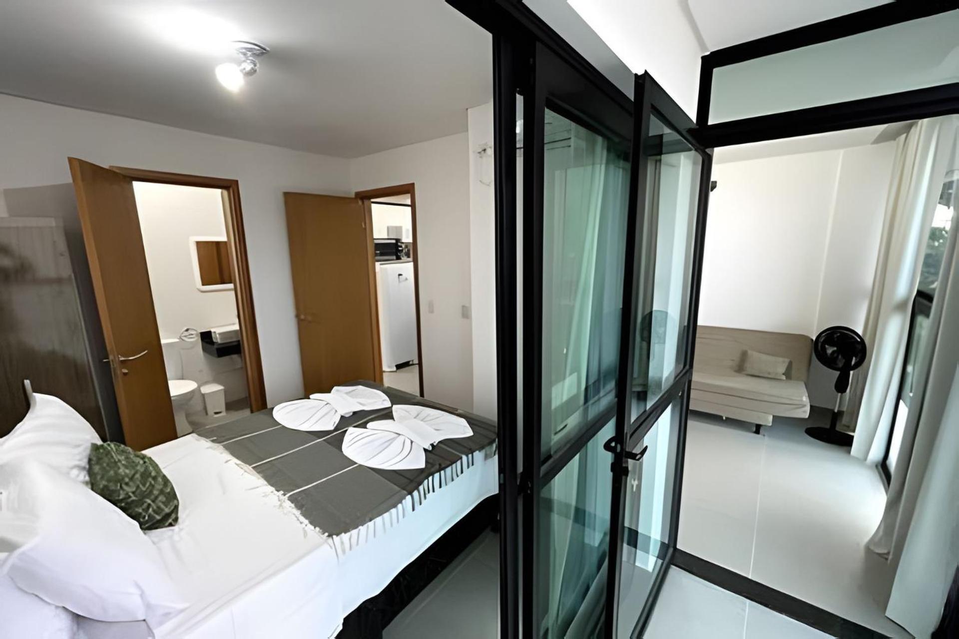 Pôrto das Galinhas Flat May - Maracaipe מראה חיצוני תמונה
